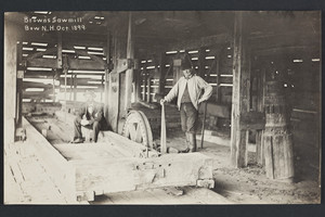 Brown's Sawmill