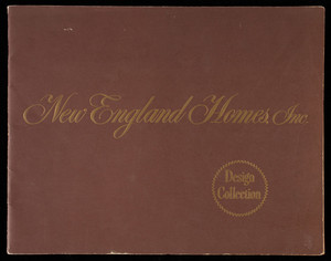 New England Homes, Inc., design collection, Freemans' Point, Portsmouth, New Hampshire