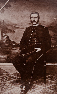 Lieutenant John Wilder