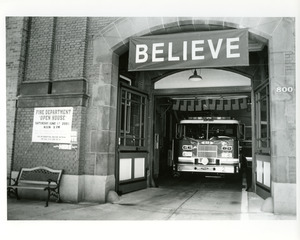 "Believe", Federal Hill