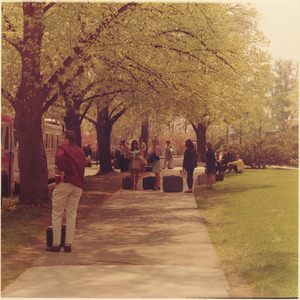 Campus Views, 20th Century - 1960s