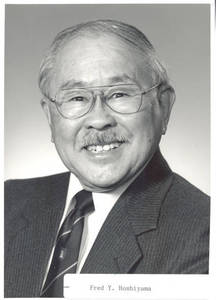Fred Y. Hoshiyama