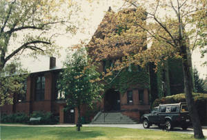 East Gymnasium, 1987