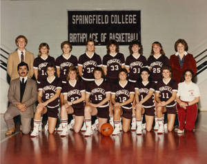 Springfield College Women's Basketball Team