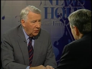 The NewsHour with Jim Lehrer