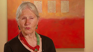 Painting Taos; Rena Rosequist Interview