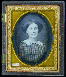 Unidentified woman