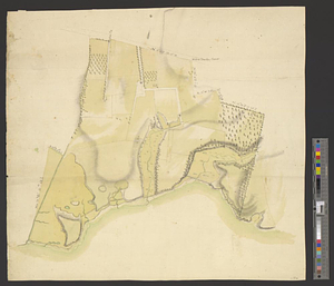 Land holdings on Kip's Bay, Manhattan Island