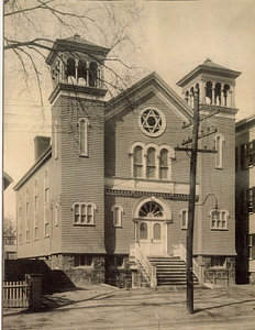 Congregation Ahabat Sholom