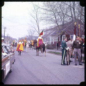 Saugus 325 parade 1966