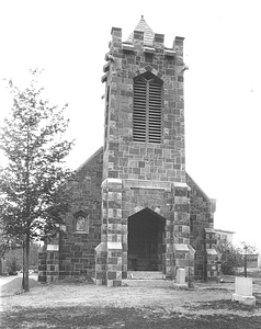 Andrews Memorial Chapel, Swampscott, Mass.
