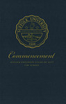 2017 Suffolk University commencement program, Law School