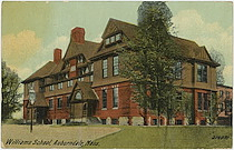 Williams School, Auburndale, Mass.