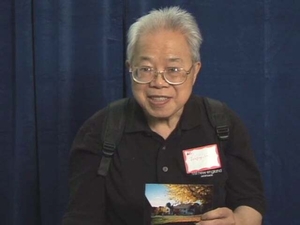 Li Zuoping at the Waltham Mass. Memories Road Show: Video Interview
