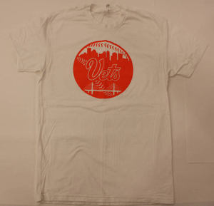 N.B.S. 'Vets' t-shirt