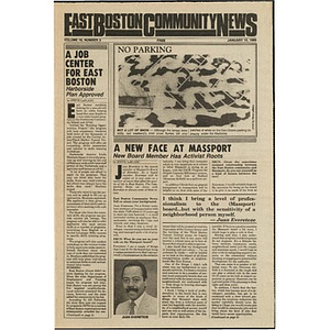 East Boston Community News