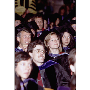 School of Law commencement