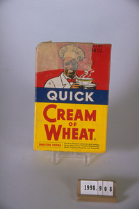 Box of Cream of Wheat