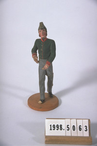 Male figurine