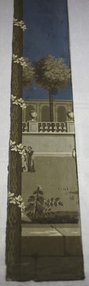 "Palais-Royal" Wallpaper Panel