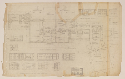 E. Douglas Reddan house, Wellesley Hills, Mass.