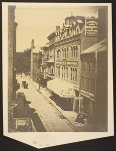 View of West Street looking towards Boston Common, Boston, Mass., ca. 1875