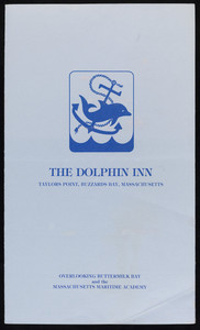 Dolphin Inn menu