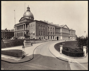 Boston. State House.