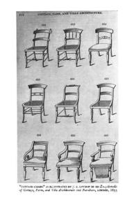 Chairs for the Masses : A Brief History of the L. White Chair Company, Boston, Massachusetts