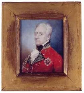 Major General Sir David Ochterlony, Bt. K.C.B.
