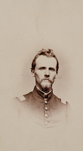 Lieutenant-Colonel William Nutt