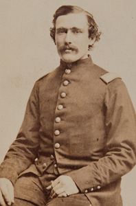 Captain George W. Gardner