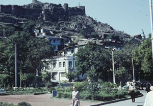 Narikala fortress