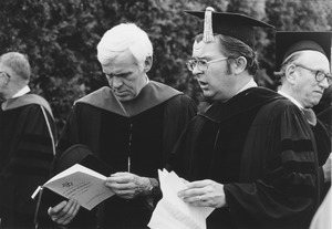 Class of the 1970s Commencement