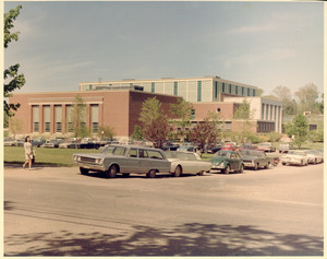 Totman Physical Ed. Building