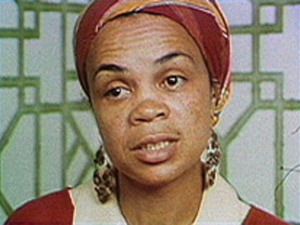Sonia Sanchez on the teachings of the Nation of Islam