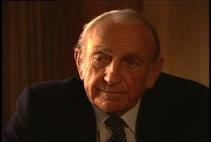 Interview with David Packard, 1986