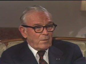 Interview with Maxwell D. (Maxwell Davenport) Taylor, 1979 [Part 2 of 4]