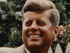 Boston Symphony Audience Learns of the Death of JFK: Radio Spot with Interview