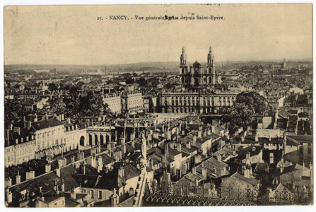 Postcard from Leon Mann to Laurence L. Doggett (March 14, 16)