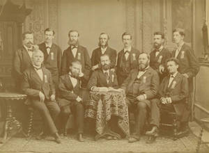 World's Central Committee, 1878
