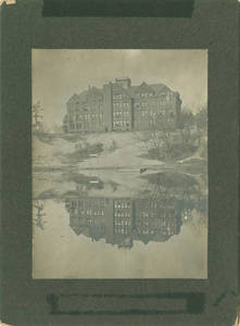 Dormitory Building, 1900