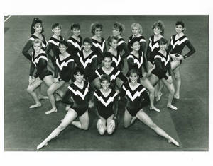SC Women's Gymnastics Team (1989-1990)