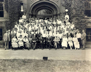 Summer School, July 1921