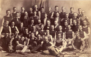 Summer Session Class, 1891