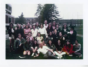 Women's track & field club (1972)