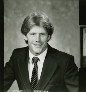 James Broderick, ca. 1983