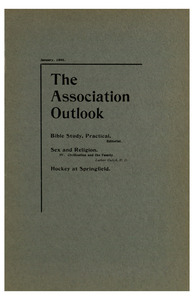 The Association Outlook (vol. 7 no. 4), January, 1898