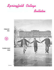 The Bulletin (vol. 36, no. 3), February 1962