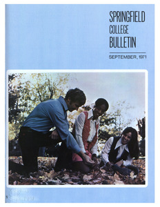 The Bulletin (vol. 46, no. 1), September 1971